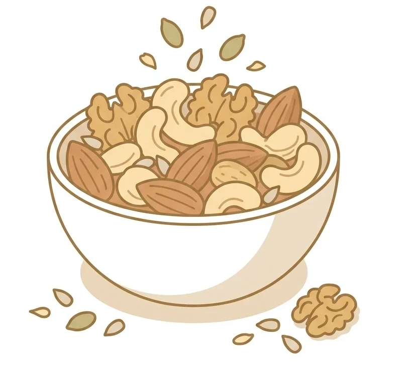 Nuts & Seeds