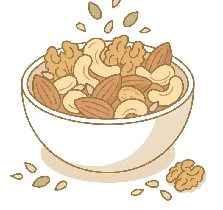 Nuts & Seeds